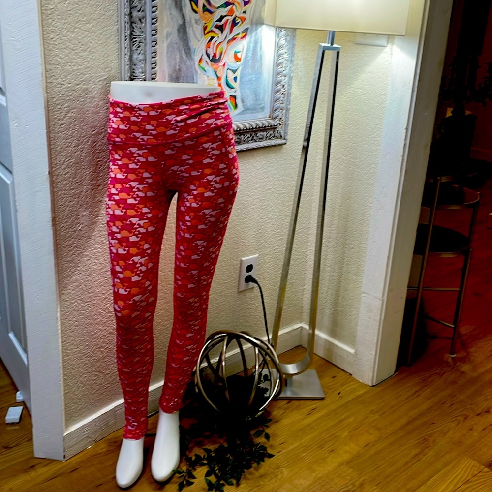 VINEYARD VINES PERFORMANCE LEGGINGS XS